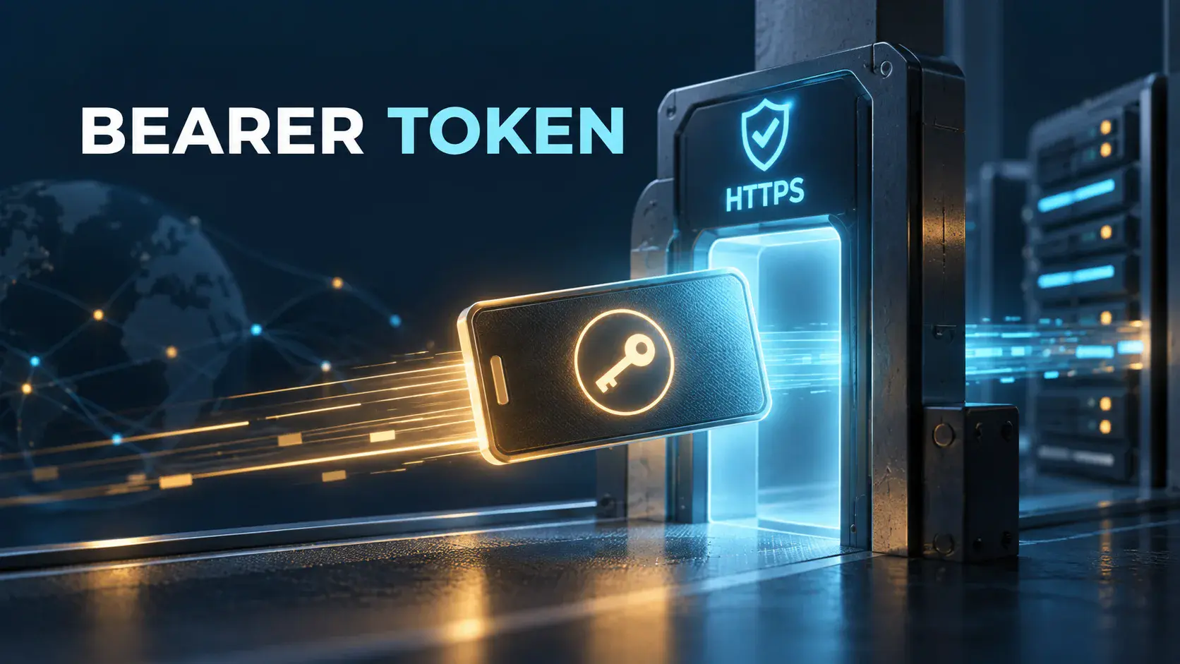 Bearer Token Authentication 到底是什么:从 Authorization Header 到安全验证