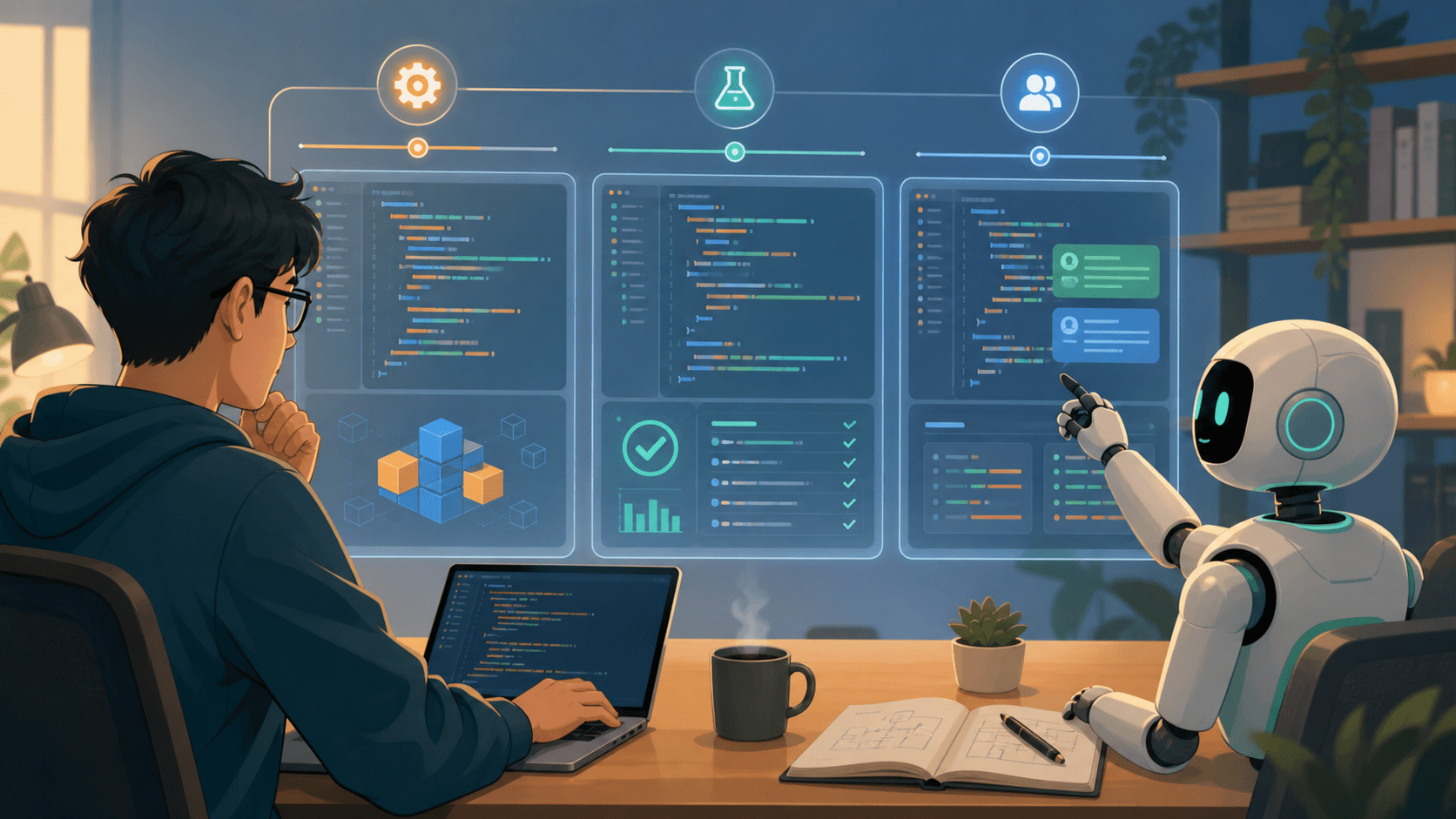 Git worktree:AI 时代的并行开发工作台