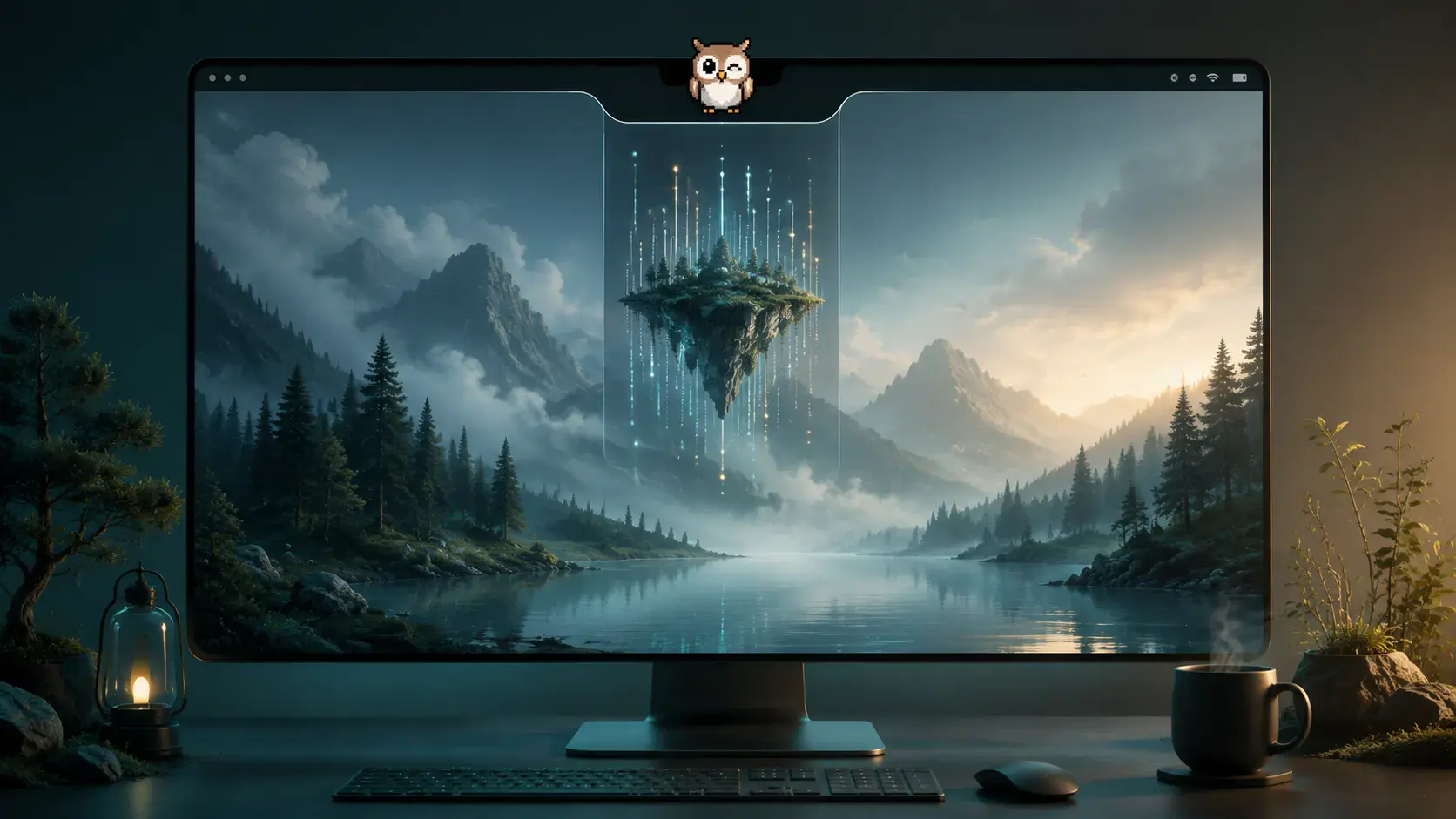 我用 Claude Code + Codex vibe 了一个 macOS App:Owlet